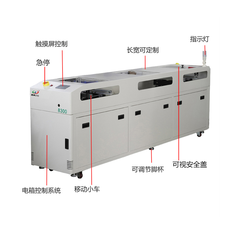 smt設備草莓视频官网雙車（chē）移（yí）載機