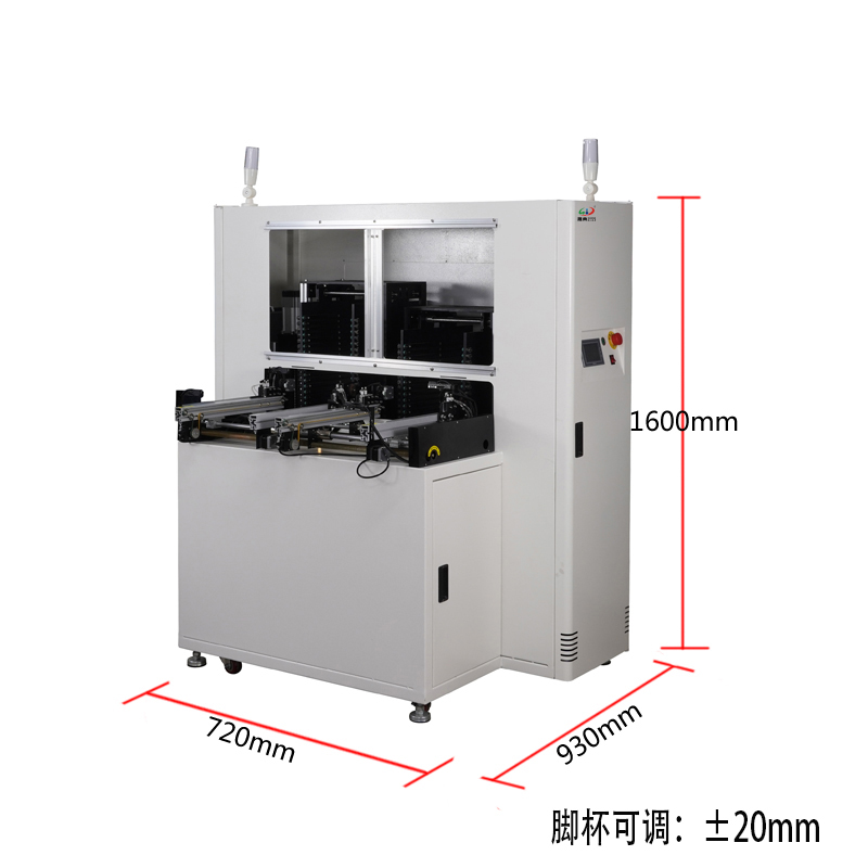 smt設備晟（shèng）典雙軌緩存機