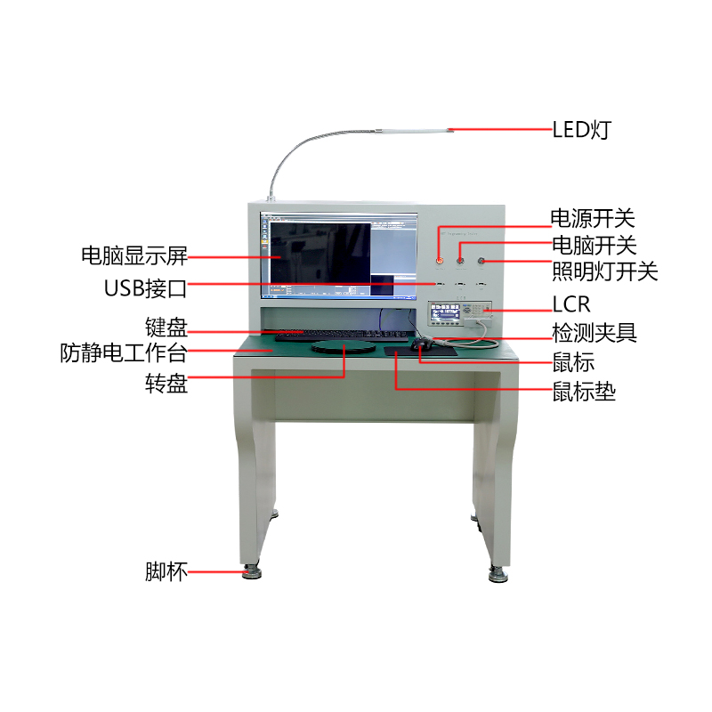 smt設（shè）備草莓视频官网首件（jiàn）測試儀