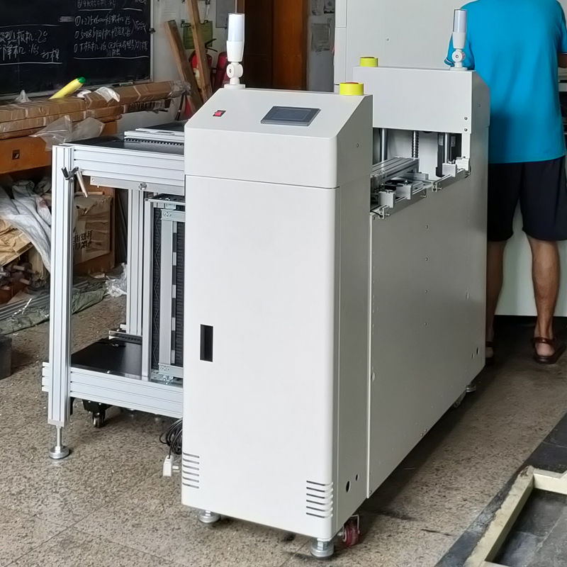 smt設備草莓视频官网雙軌上板機