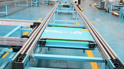 自（zì）動（dòng）化生產線組裝調試