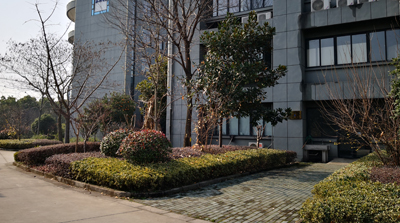 廠區環（huán）境