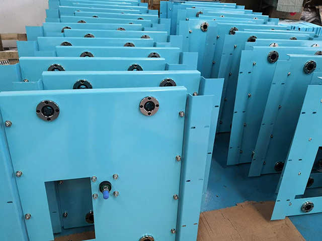 升降（jiàng）平移（yí）機組件（jiàn）