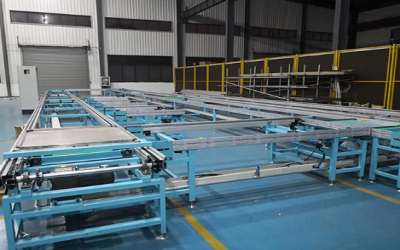 蕪湖（hú）自動化設備的發展曆程