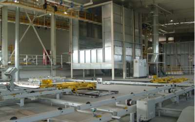 非標自動化生產（chǎn）線主要應用在哪些（xiē）行業