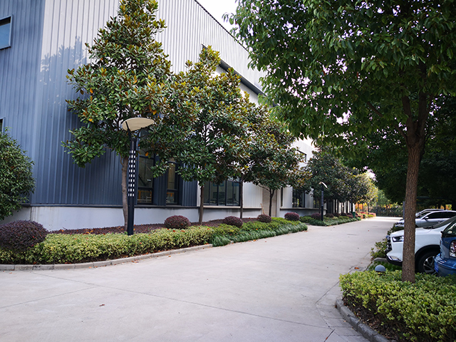 廠區環（huán）境