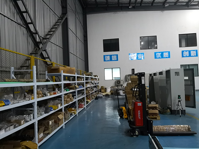 廠區（qū）環境