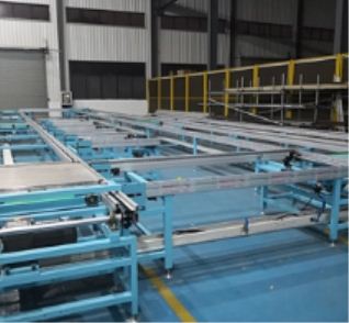 自動（dòng）化生產線有怎樣的好（hǎo）處