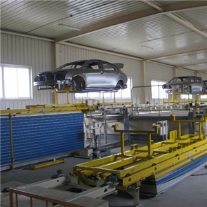 自動（dòng）化設備