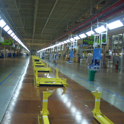 蕪湖生產線改造（zào）