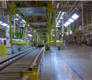 自動化設備常見故障檢測