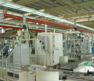 非標自動化設備的（de）優勢和特（tè）點