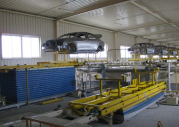 　自動（dòng）化裝配線發展（zhǎn）趨勢  　