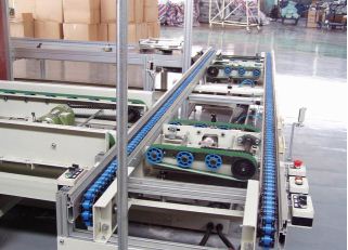 非標自動化（huà）生產線（xiàn）的（de）設計基礎標準  　　