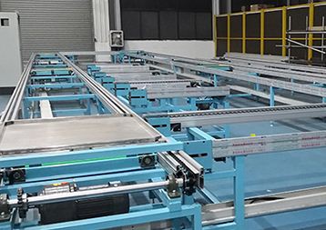 倍速鏈生產線特點介紹