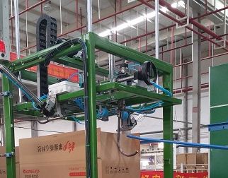 非標自動化設備與傳統設（shè）備比優勢在哪