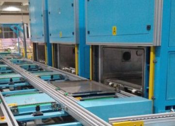 企業自動化設（shè）備生產車（chē）間什麽樣