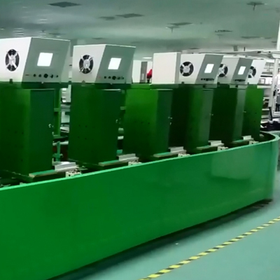 環形（xíng）檢測線