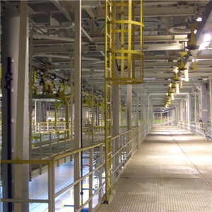 空中摩擦線（xiàn） Suspension Transportation line