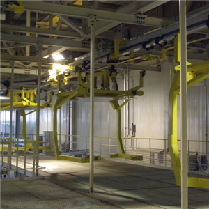 空中摩擦線 Suspension Transportation line