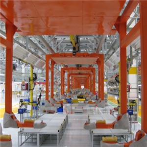 空中摩擦線 Suspension Transportation line