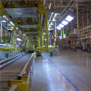 輪胎裝配（pèi）線 Tyre Assembly Line