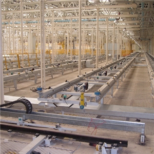 車輛儲存線 Program Buffer Storage Line