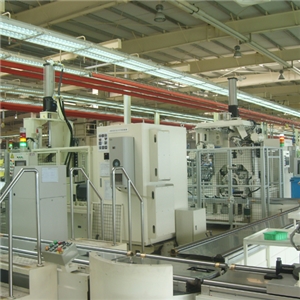 發送機裝配線 Engine Assembly Line