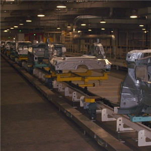 汽車前後艙（cāng）輸（shū）送（sòng）線（xiàn） Flexible Drive System