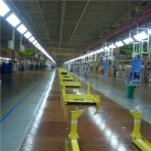 台車輸送線 Dolly Transportation Line