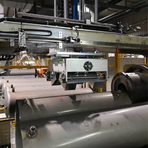 專用伺服移載設備（bèi）